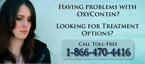 Oxycontin Effects | The Effects of OxyContin Abuse