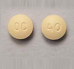 OxyContin 40 Picture